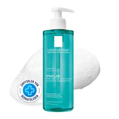 La Roche Posay Effaclar Mikro-Peeling Reinigungsgel  400 ml von L'Oreal Deutschland GmbH PZN 16364299