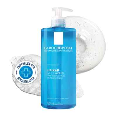 La Roche Posay Lipikar Gel Lavant