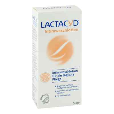 Lactacyd Intimwaschlotion 200 ml von Omega Pharma Deutschland GmbH PZN 10332074