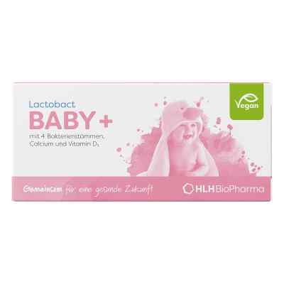 Lactobact Baby 7 Tage Beutel 7X2 g von HLH BioPharma GmbH PZN 09332784