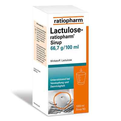 Lactulose-ratiopharm