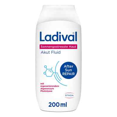 Ladival Sonnengestresste Haut Akut Fluid 200 ml von STADA Consumer Health Deutschland GmbH PZN 19099449