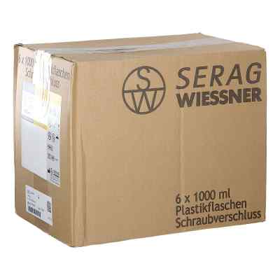 Lavanid 1 Wundspüllösung 6X1000 ml von SERAG-WIESSNER GmbH & Co.KG PZN 02178498