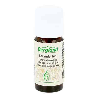 Lavendel öl Bio 10 ml von Bergland GmbH PZN 00826993