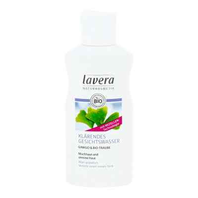 Lavera klärendes Gesichtswasser 125 ml von LAVERANA GMBH & Co. KG PZN 11090325
