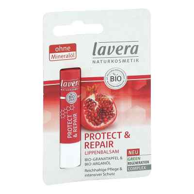 Lavera Lippenbalsam repair 4.5 g von LAVERANA GMBH & Co. KG PZN 10232941