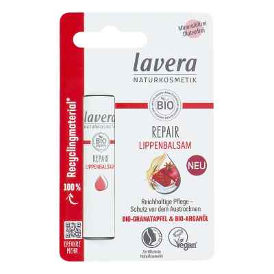 Lavera Repair Lippenbalsam 4.5 g von LAVERANA GMBH & Co. KG PZN 18254190