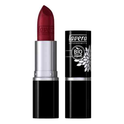 Lavera Trend sensitiv Beautiful Lips 04 deep red 4.5 g von LAVERANA GMBH & Co. KG PZN 06128327