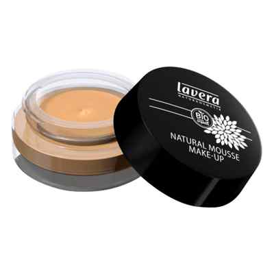 Lavera Trend sensitiv Nat.mousse Make-up 03 honey 15 ml von LAVERANA GMBH & Co. KG PZN 06301458