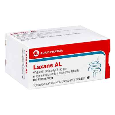 Laxans AL 2x100 stk von ALIUD Pharma GmbH PZN 08102187