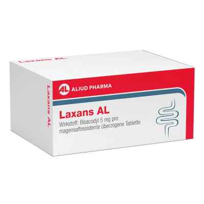 Laxans AL bei Verstopfung