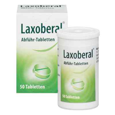 Laxoberal Tabletten Abführmittel bei Verstopfung