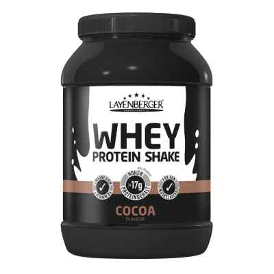 Layenberger Whey Protein Shake Cocoa Pulver