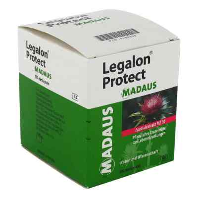 Legalon Protect Madaus 100 stk von Mylan Healthcare GmbH PZN 04192953