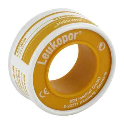 Leukopor 5 m x 1,25 cm 2471