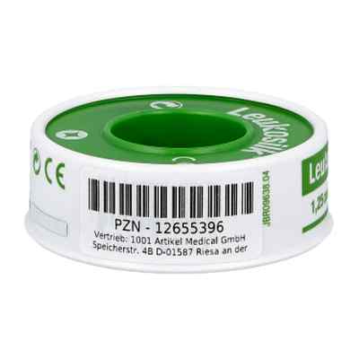Leukosilk 1,25 cmx5 m