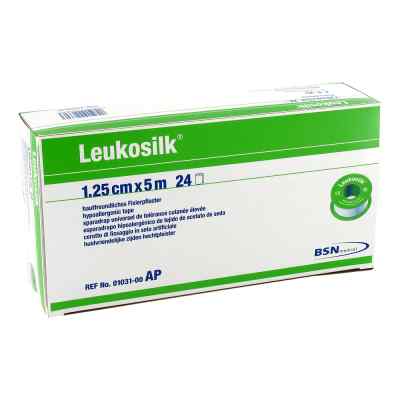 Leukosilk 5 m x 1,25 cm 1031