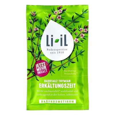Li-il Badesalz Thymian Erkältungszeit