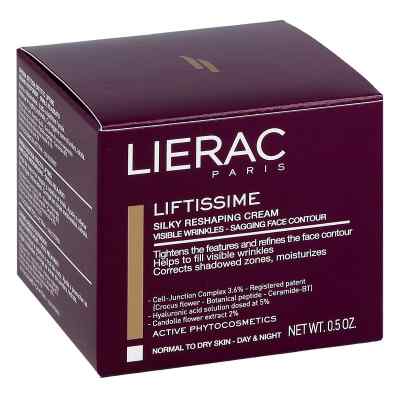 Lierac Liftissime Creme 15 ml von  PZN 08100499