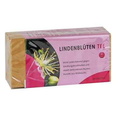 Lindenblütentee 25 stk von Alexander Weltecke GmbH & Co KG PZN 01245117