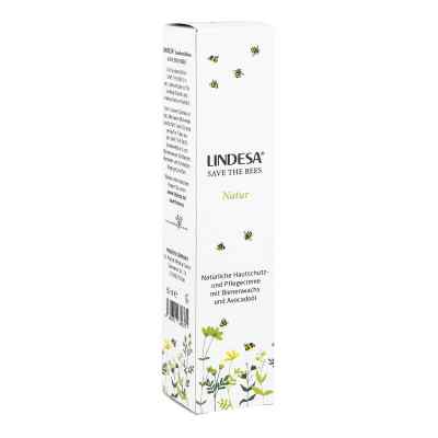 Lindesa Save the Bees natur Creme