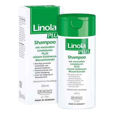 Linola Plus Shampoo 200 ml von Dr. August Wolff GmbH & Co.KG Ar PZN 14318823