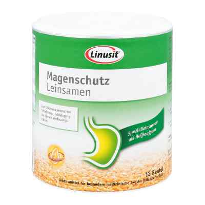 Linusit Magenschutz Kerne 12X10 g von Bergland-Pharma GmbH & Co. KG PZN 16778581