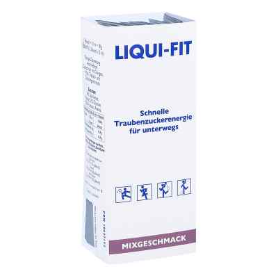 Liqui Fit Geschmacksmix flüssige Zuckerlösung Beutel 12 stk von h&h DiabetesCare GmbH PZN 10627154