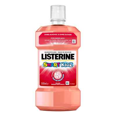 Listerine Smart Kidz Beerengeschmack Lösung