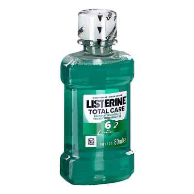 Listerine Total Care Zahnfleisch-schutz Mundspül.
