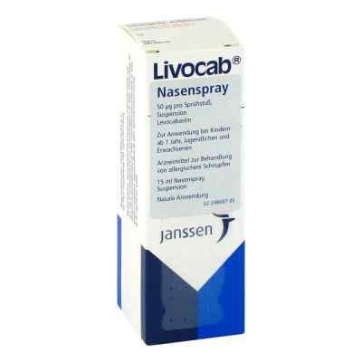 Livocab 15 ml von EurimPharm Arzneimittel GmbH PZN 02860178