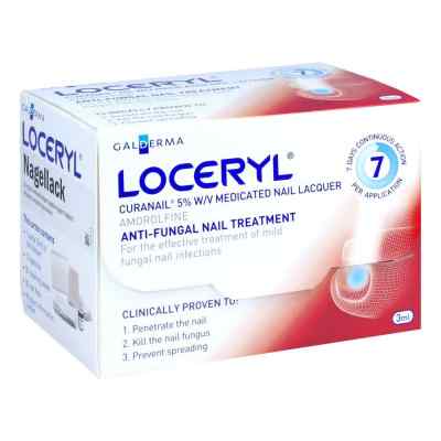 Loceryl 3 ml von EMRA-MED Arzneimittel GmbH PZN 12482062
