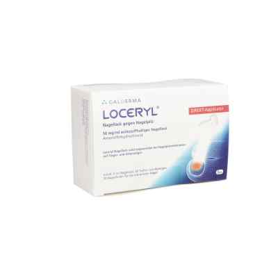 Loceryl Nagellack gegen Nagelpilz 5 ml von 1 0 1 Carefarm GmbH PZN 16036980