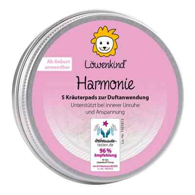 Löwenkind Harmonie-Pad 5er-Dose