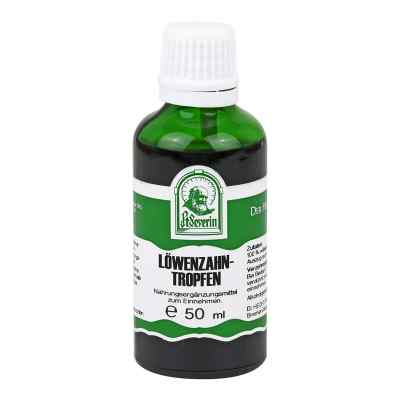 Löwenzahn Tropfen 50 ml von Hecht-Pharma GmbH PZN 11053353