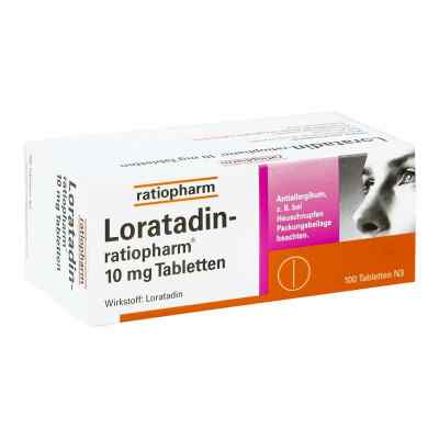 Loratadin-ratiopharm 10mg