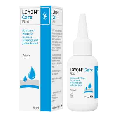 LOYON Care Fluid, Basispflege für trockene und schuppige Haut 60 ml von G. Pohl-Boskamp GmbH & Co.KG PZN 15371541