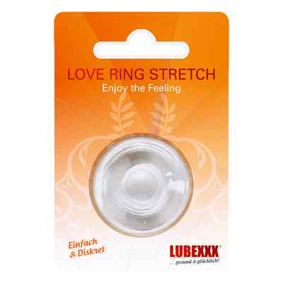 Lubexxx Stretch Penisring bei Erektionsproblemen 1 stk von MAKE Pharma GmbH & Co. KG PZN 14304198