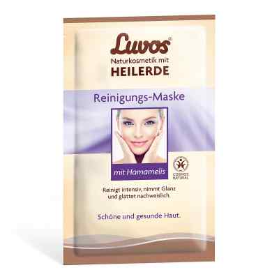 Luvos Heilerde Reinigungs-maske Naturkosmetik 2X7.5 ml von Heilerde-Gesellschaft Luvos Just PZN 14190381