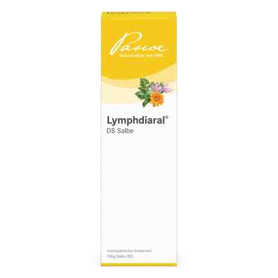 Lymphdiaral DS Salbe