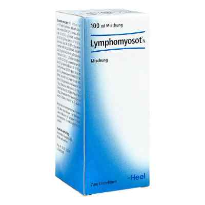 Lymphomyosot N Tropfen 100 ml von Biologische Heilmittel Heel GmbH PZN 01674634