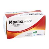 Maaloxan 25mVal 100 stk von Pharma Gerke Arzneimittelvertrie PZN 00931052