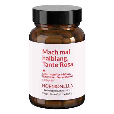 Mach Mal Halblang Tante Rosa Kapseln
