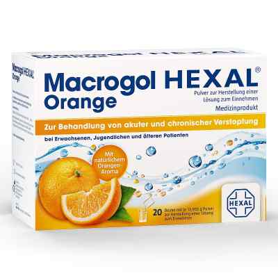 MacrogolHEXAL® Orange