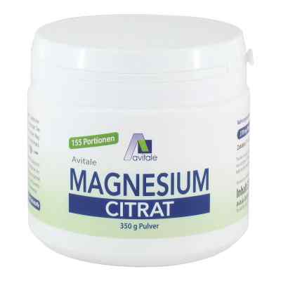 Magnesiumcitrat Pulver