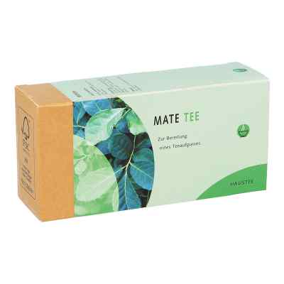 Mate Tee Filterbeutel 25 stk von Alexander Weltecke GmbH & Co KG PZN 01245287