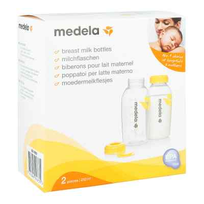 Medela Milchflaschenset 250 ml