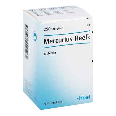 Mercurius Heel S Tabletten