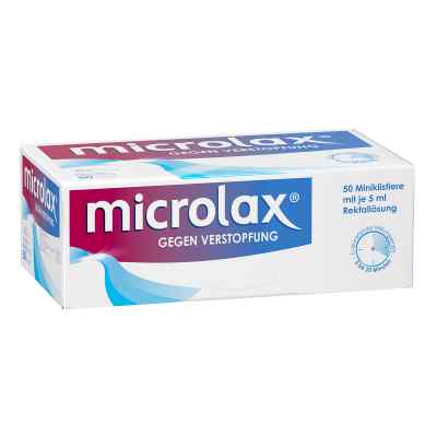 Microlax Rektallösung 50X5 ml von Kenvue Germany GmbH (OTC) PZN 09651621