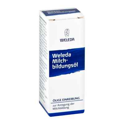 Milchbildungsöl 20 ml von WELEDA AG PZN 07564734